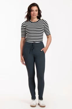 Stairdown trousers - antraciet