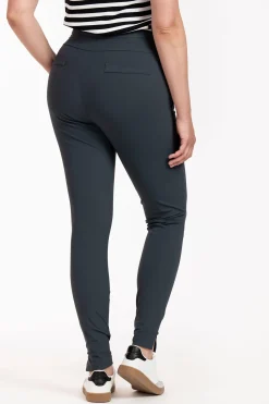 Stairdown trousers - antraciet