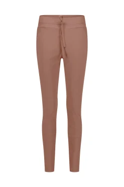 Stairdown trousers - chocolate