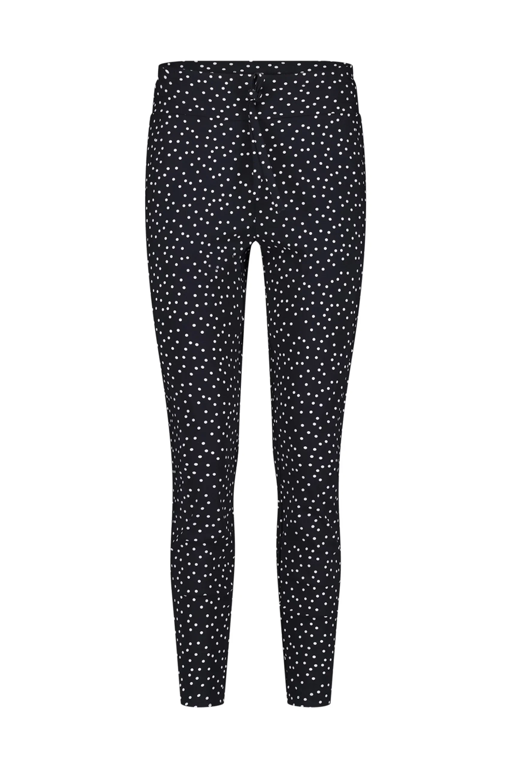 Startup irr dots trousers - black/off white