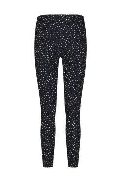 Startup irr dots trousers - black/off white