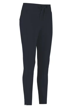 Startup summer trousers - dark blue