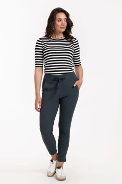 Startup trousers - antraciet