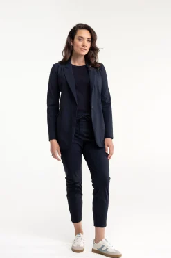 Startup trousers - dark blue