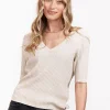 Tania glitter pullover - Kit