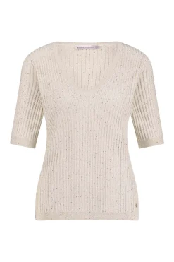Tania glitter pullover - Kit