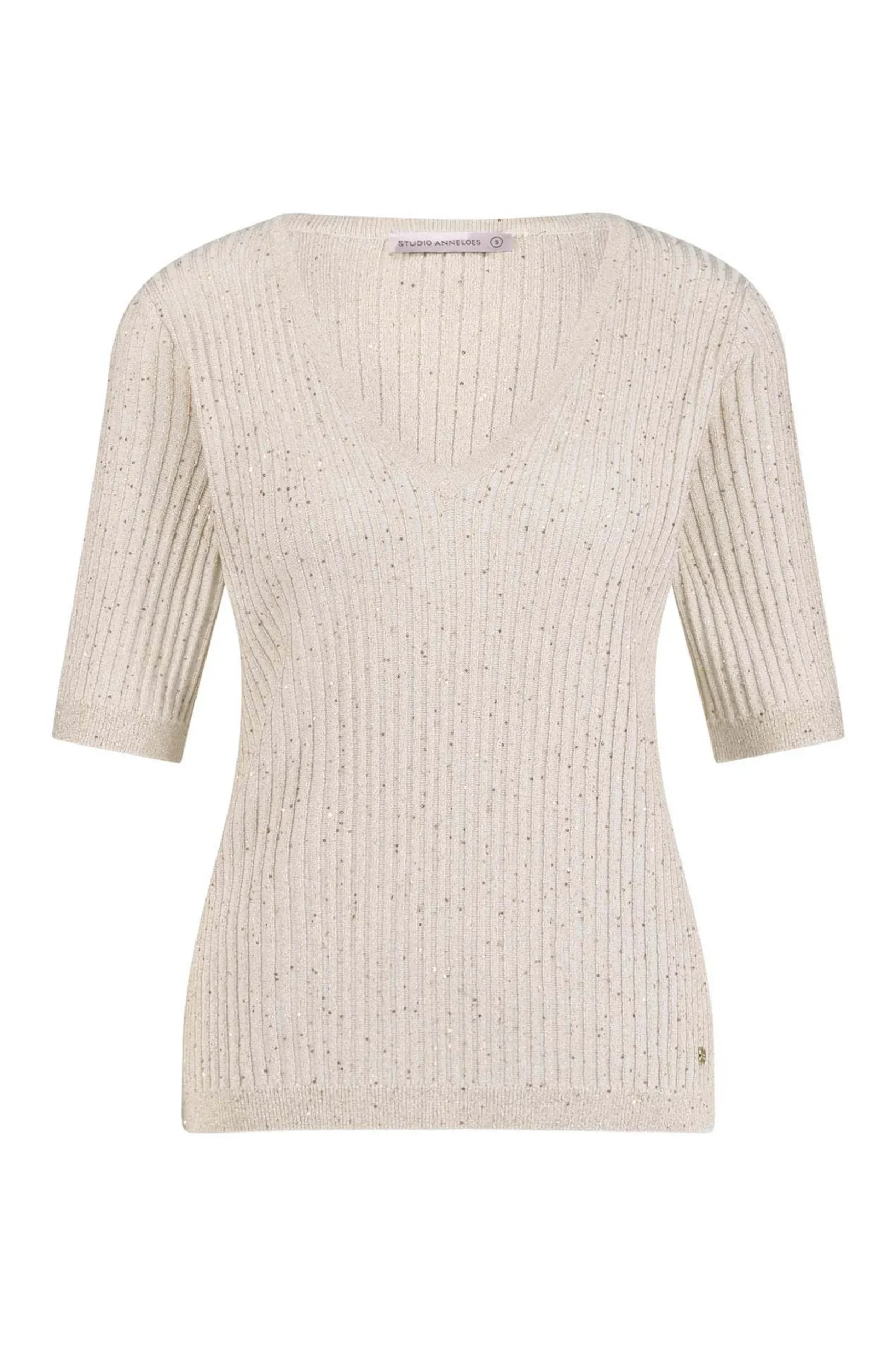 Tania glitter pullover - Kit