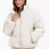 Tanner puffer jacket - kit