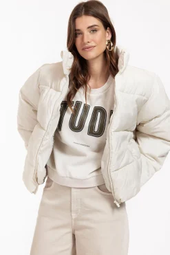 Tanner puffer jacket - kit