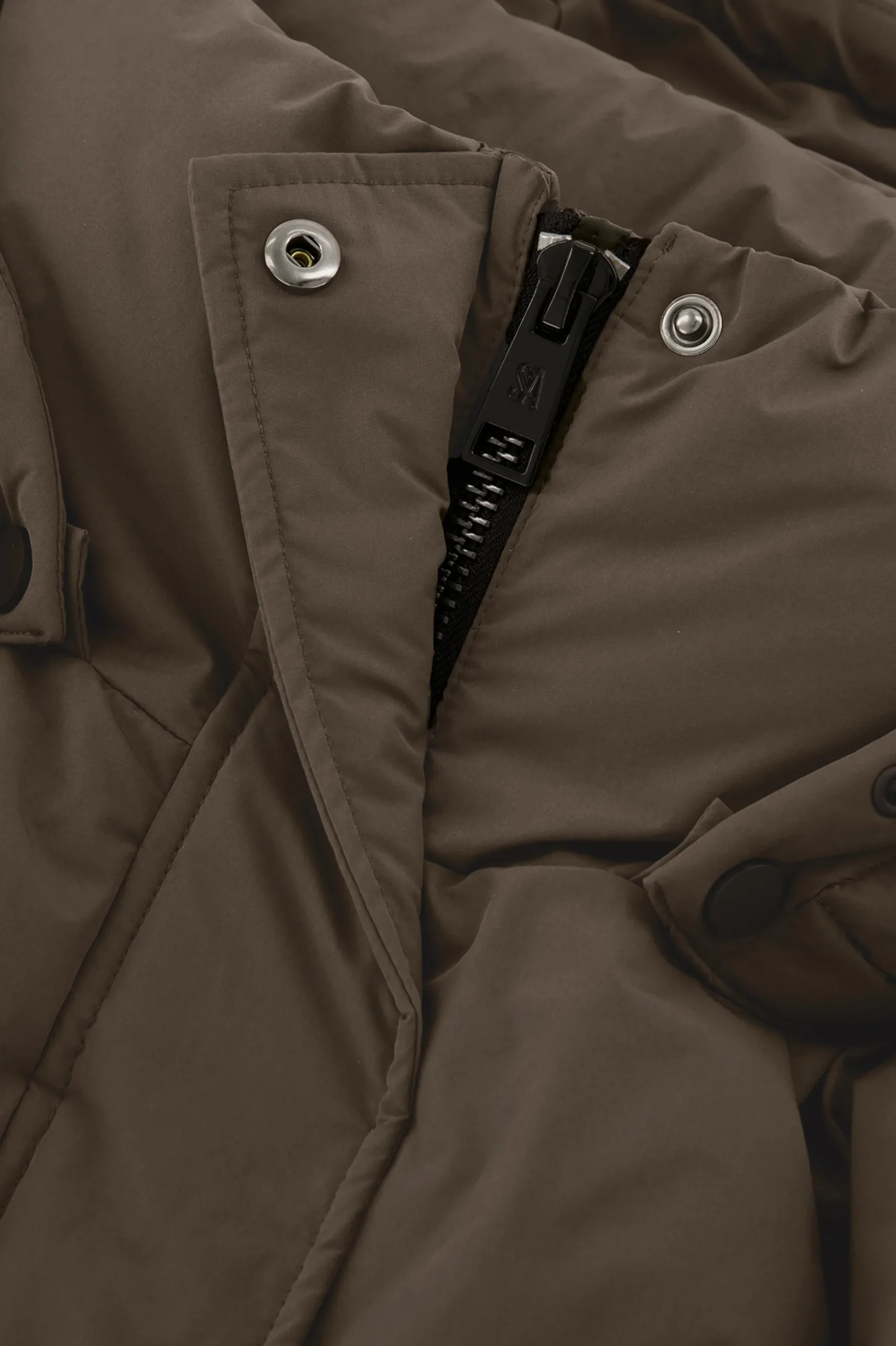 Tracey puffer coat - new army