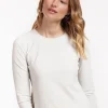 Travel rib Tee ls - kit