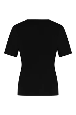 Travel Tee - black