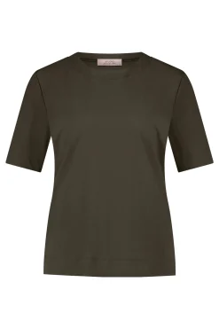 Travel tee - new army