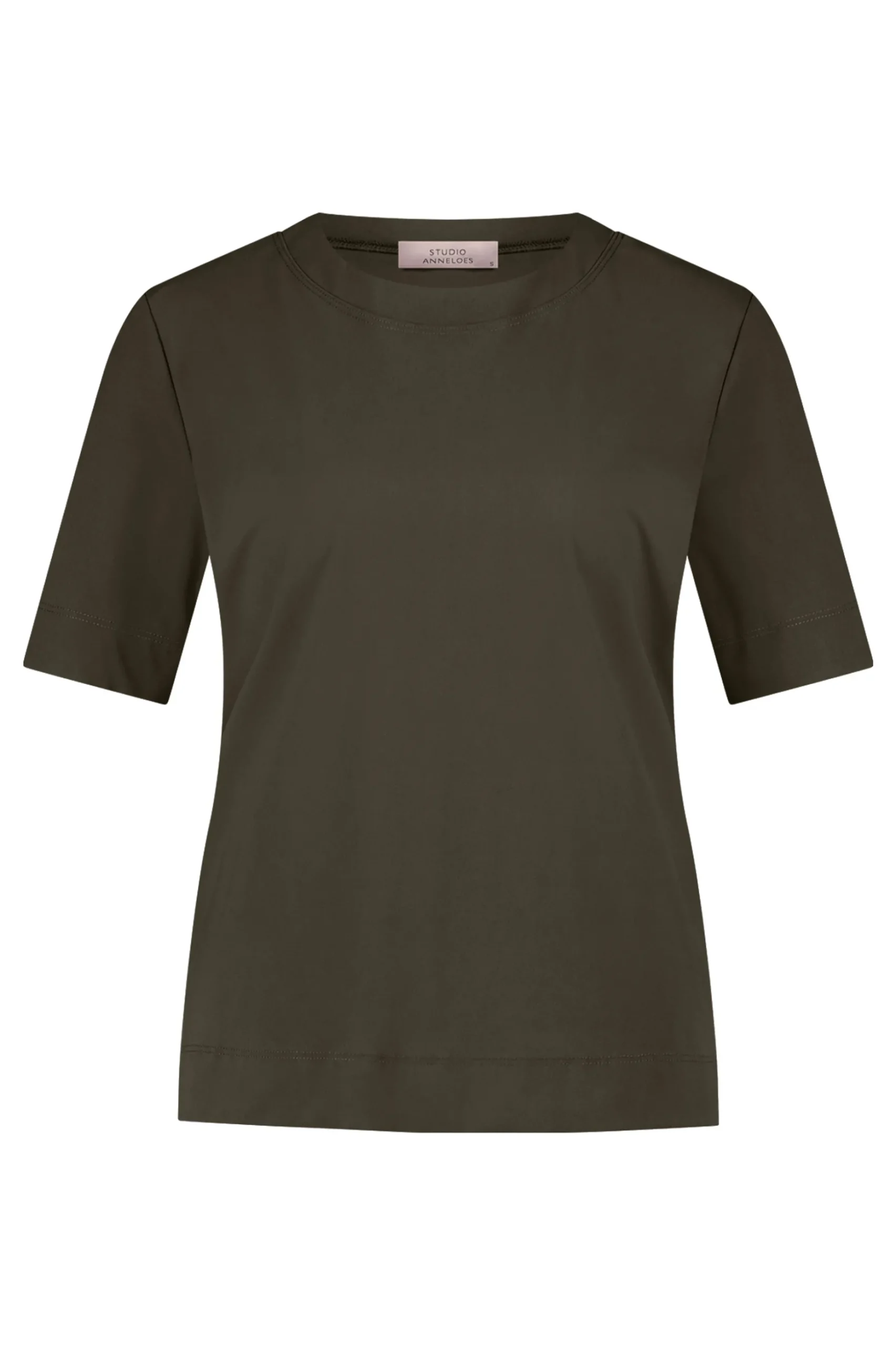 Travel tee - new army