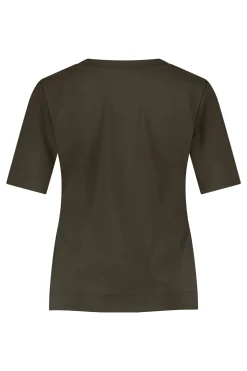 Travel tee - new army
