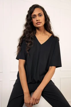 Vicky shirt - black