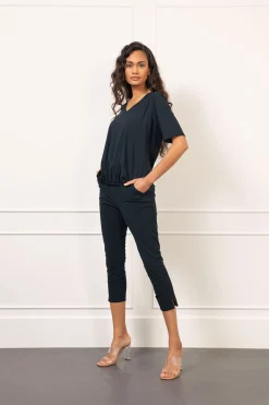 Vicky shirt - dark blue
