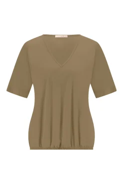 Vicky shirt - earth