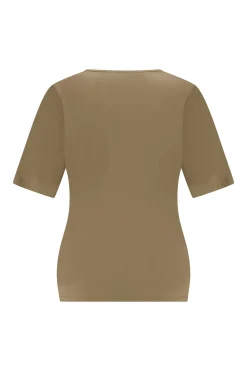 Vicky shirt - earth