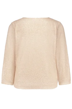 Victoria sequins top - kit