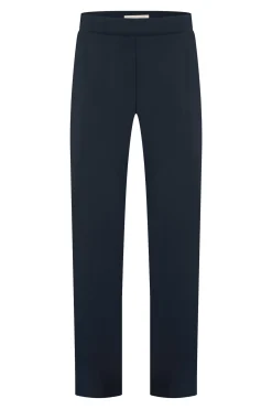 Willow carrot trousers - dark blue